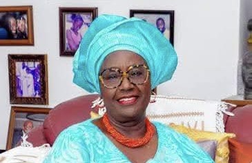 Iyalode of Remoland Sade Ogunbiyi
