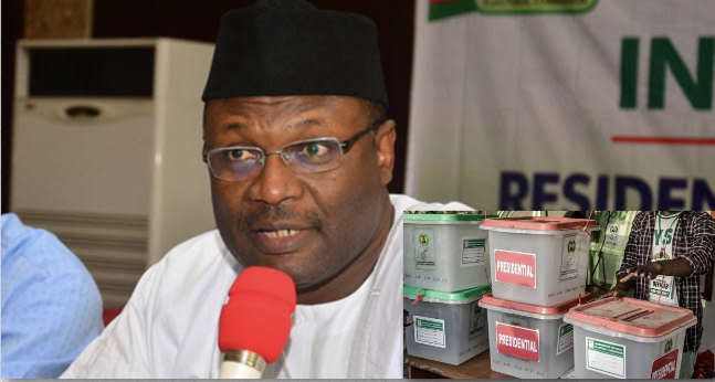 MAHMOOD YAKUBU AND BALLOT BOXES
