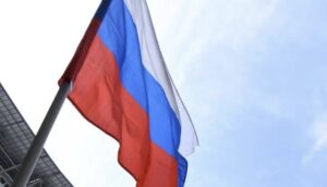 RUSSIAN FLAG