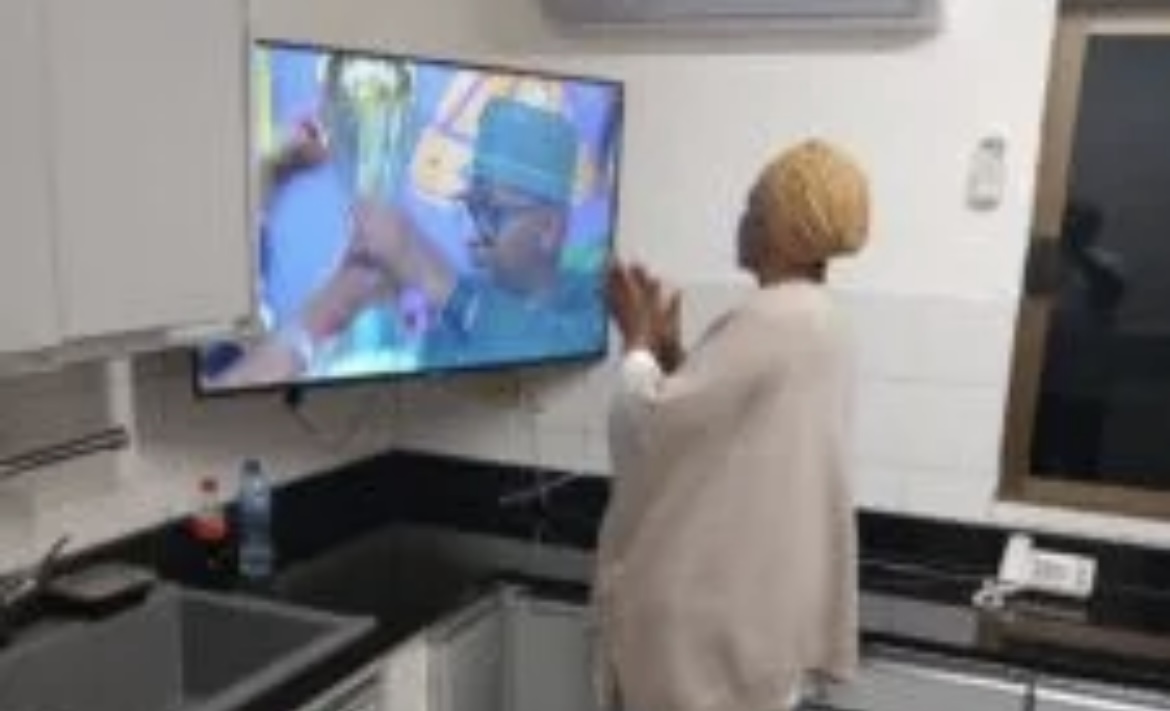 First Lady, Senator Oluremi Tinubu