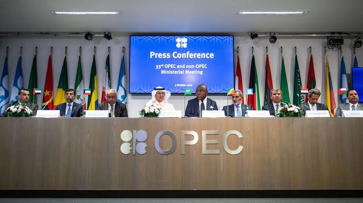 OPEC meeting Credit: Euronews