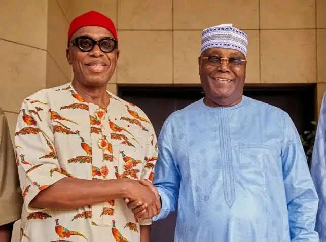 ADC picks Amaechi as Atiku’s running mate