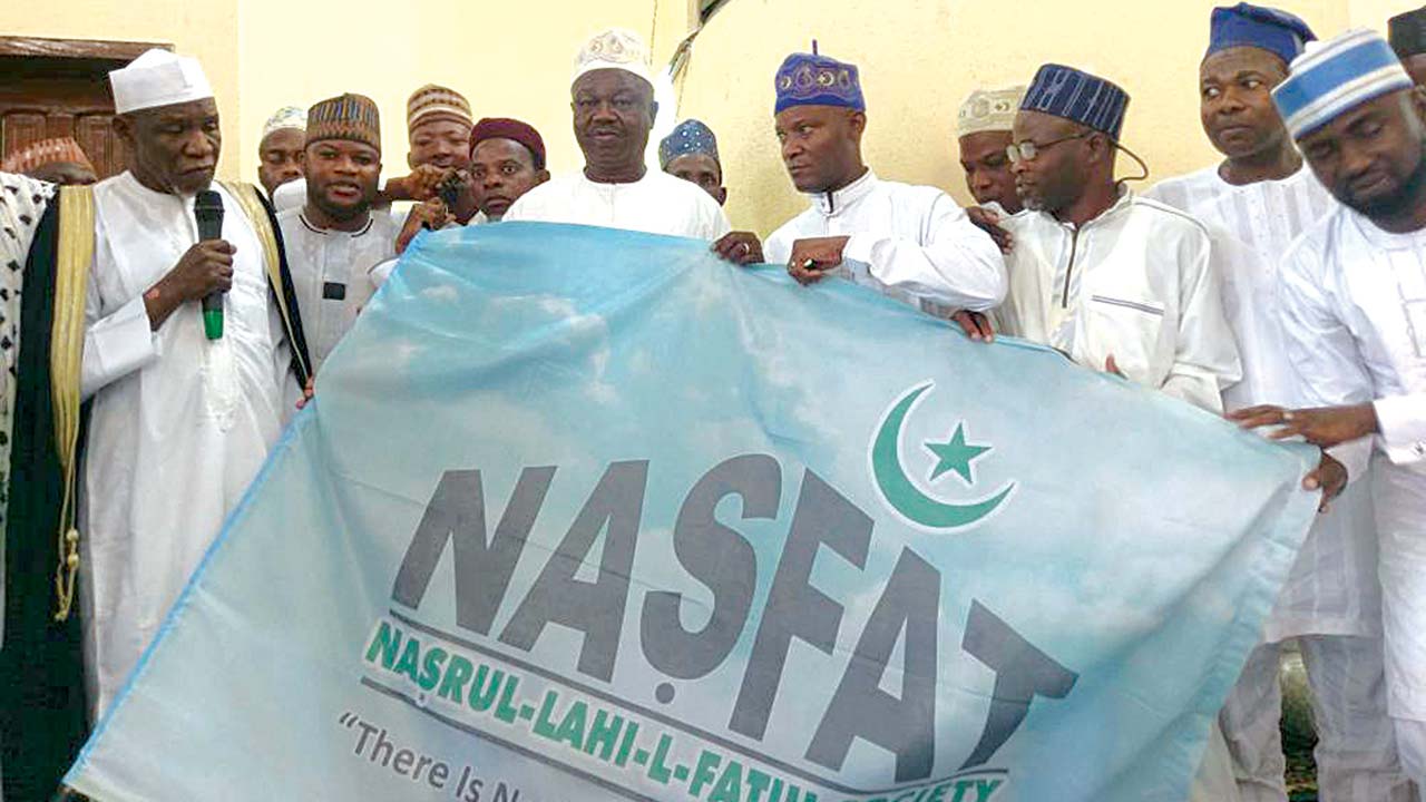 NASFAT members