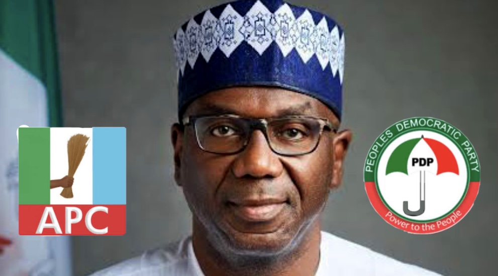 Abdulrahman Abdulrazaq,APC and PDP