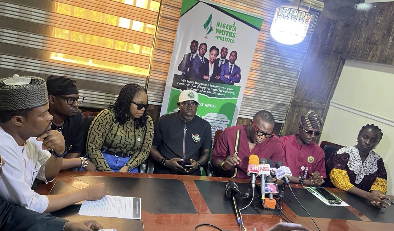 Nigeria Youths in Politics