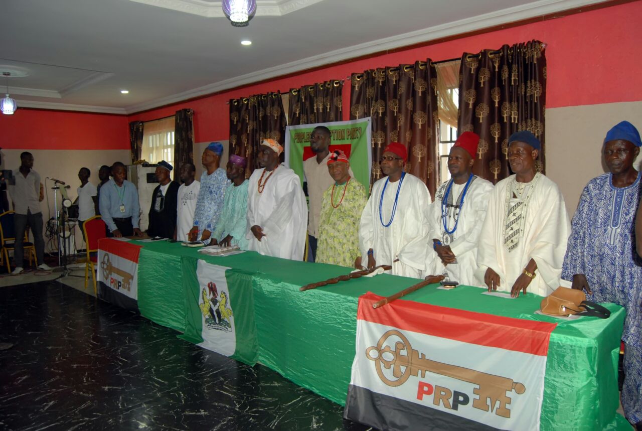 PRP Members