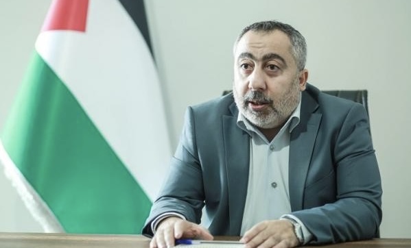 Tahir al-Nono, a senior Hamas official