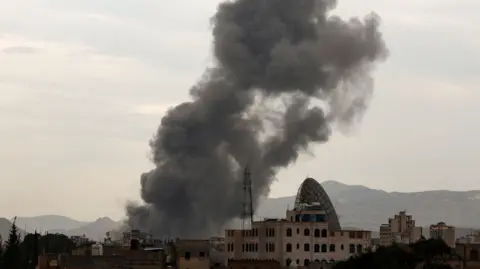 Israeli airstrikes in Yemen