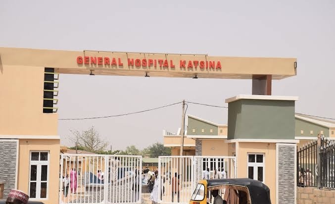 Katsina hospital Credit: Cable