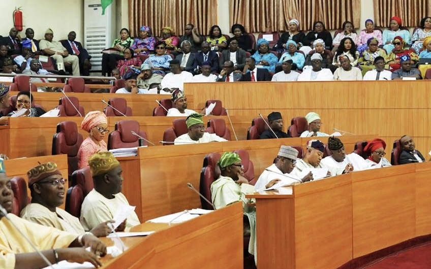 Lagos assembly members
