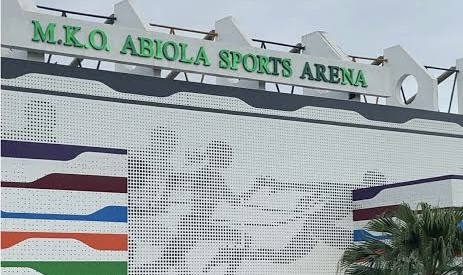 M.K.O ABIOLA SPORTS ARENA