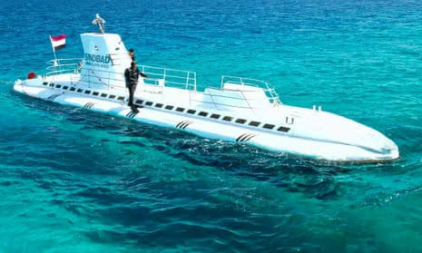 Egypt’s Red Sea