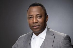 Omoyele Sowore