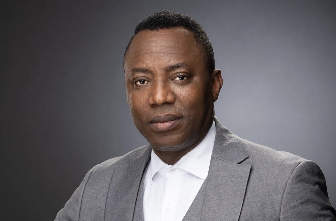 Omoyele Sowore