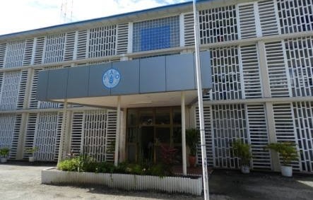 FAO building