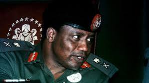 Photo: Ibrahim Babangida former military head of state