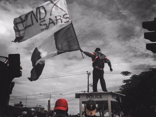 EndSARS protests 2020