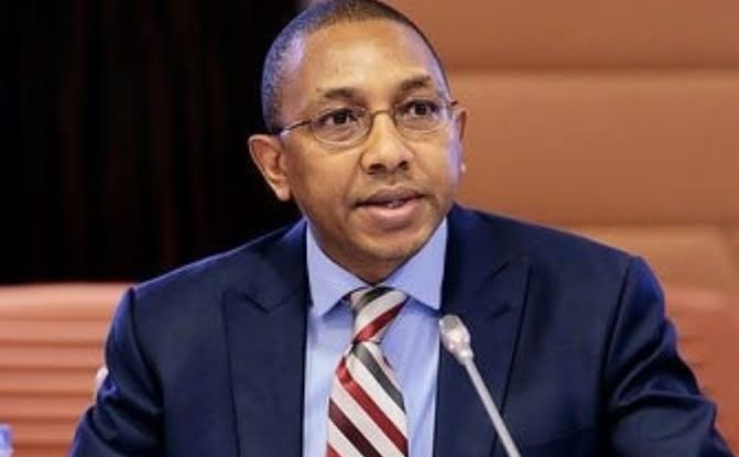 Abdul Mukhtar Credit: Quick news Africa
