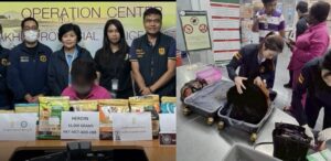 South African woman arrested at Thailand airport Photo credit: The Phuket News