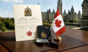 Canada citizenship