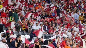 Qatar govt fies 1,000 fans to Vancouver