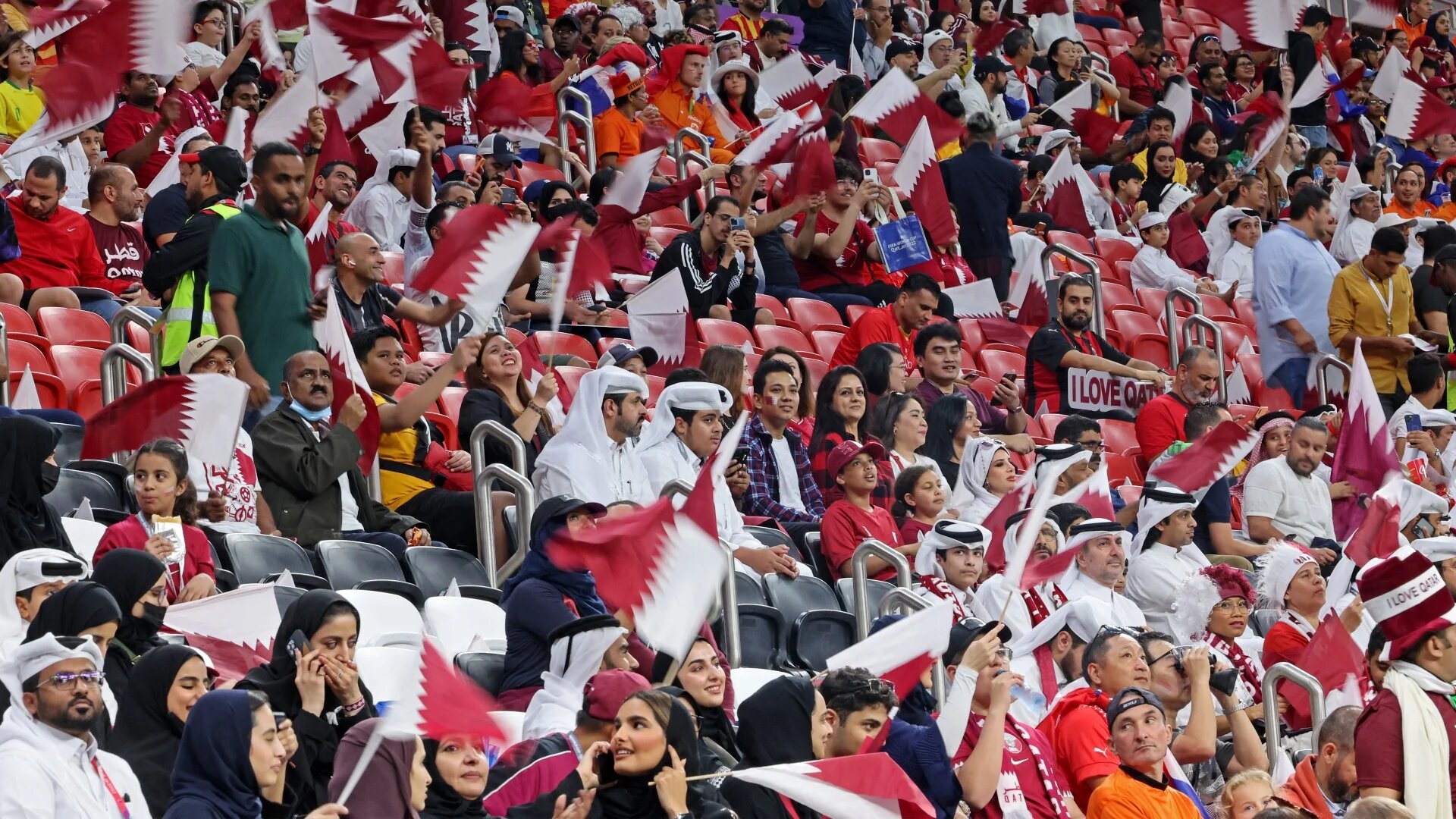 Qatar govt flies 1,000 fans to Vancouver for crucial World Cup clash against Canada