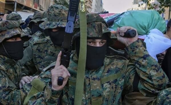 Islamist militants in Lebanon