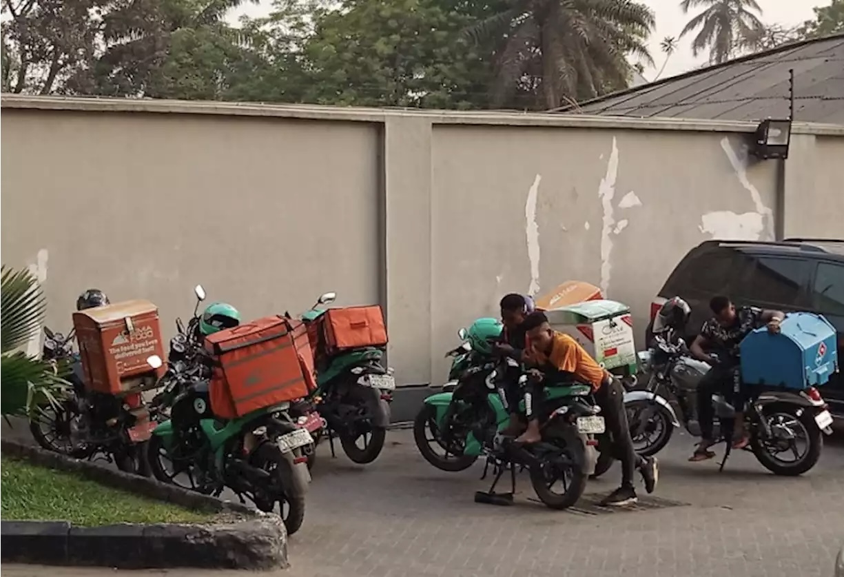 Dispatch riders