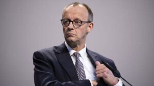 Friedrich Merz Credit: Aljazeera