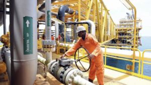 Oil production