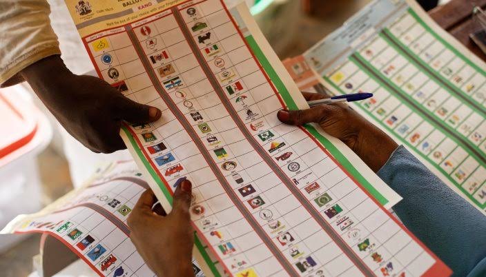 Ballot