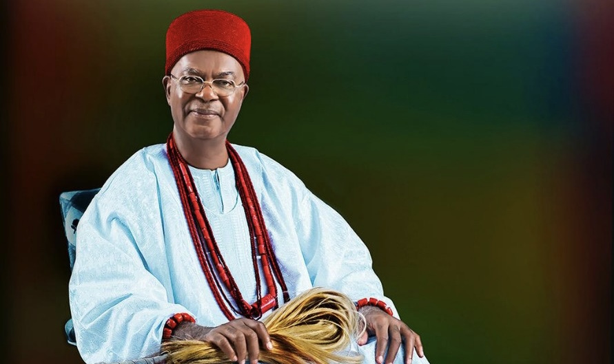 Obi Alfred Achebe