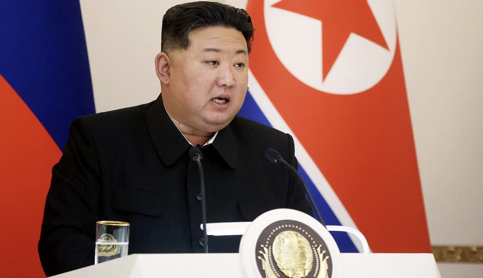 North Korea’s leader