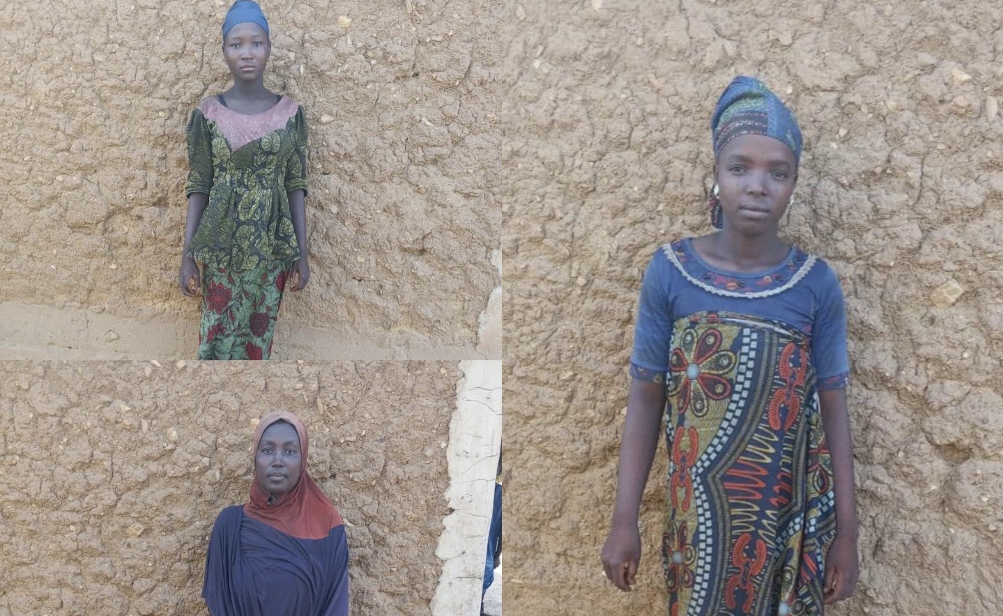 Army rescues three kidnap victims