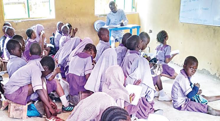 Public school in Abuja