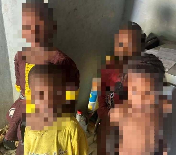 child trafficking