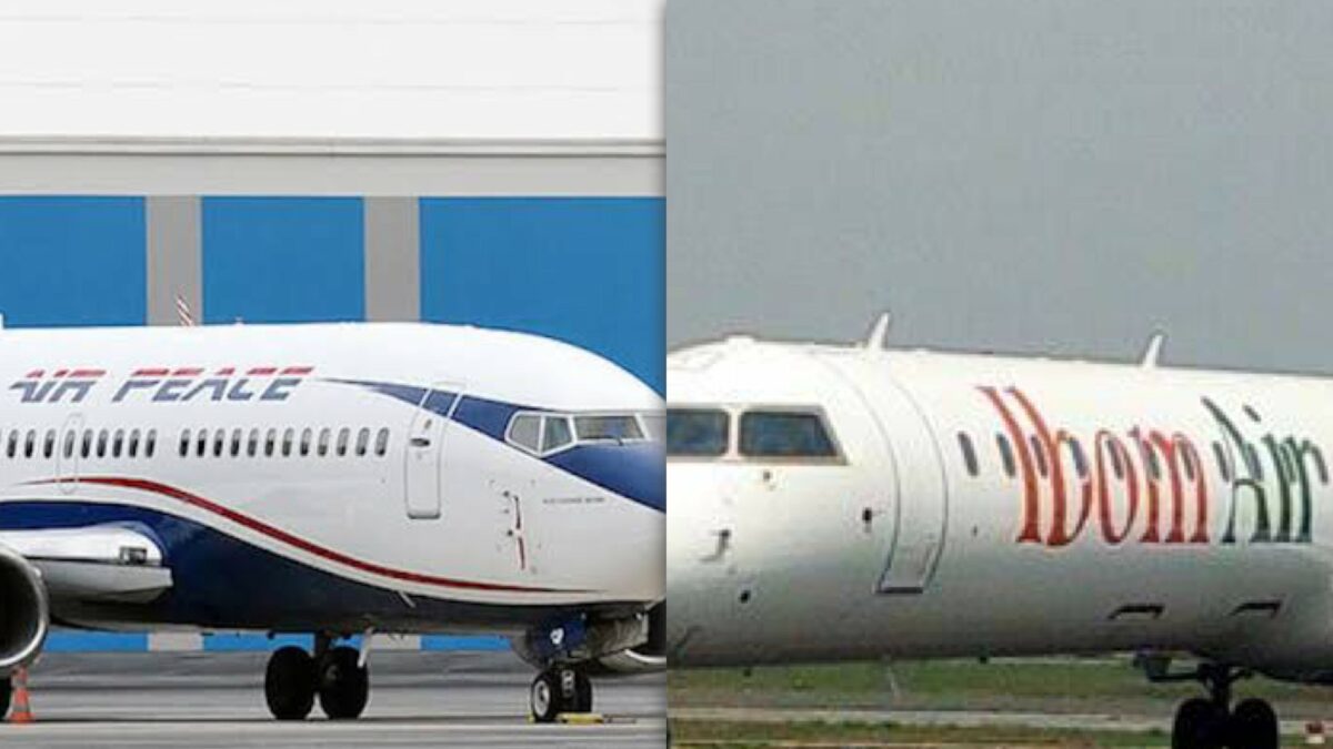 Air Peace, Ibom Air