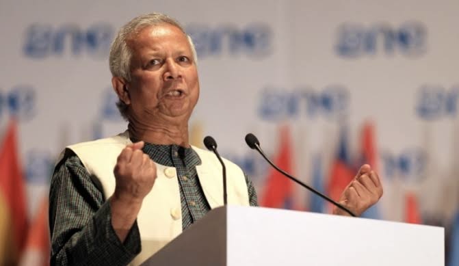 Muhammad Yunus