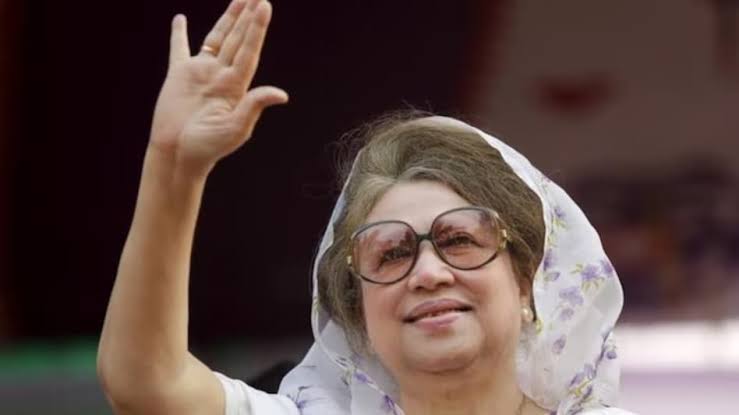 chairperson Begum Khaleda Zia