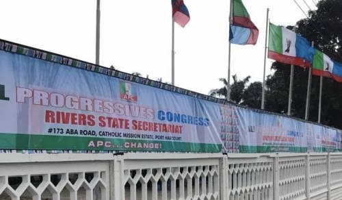 Rivers APC secretariat