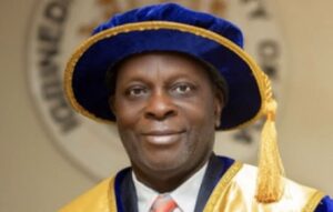 vice-chancellor of Igbinedion University, Okada, Edo State, Prof. Lawrence Ezemonye