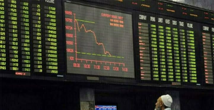 Pakistan's stock market
