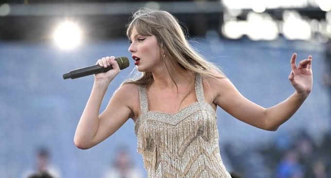 Swift concert