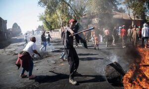 Xenophobia Attacks