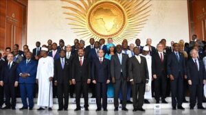 AU leaders