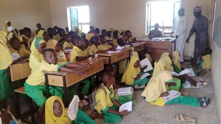 Katsina public school