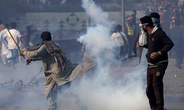 Clashes