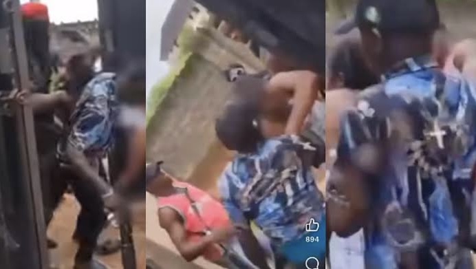 Anambra vigilance team’s assault on female corps member