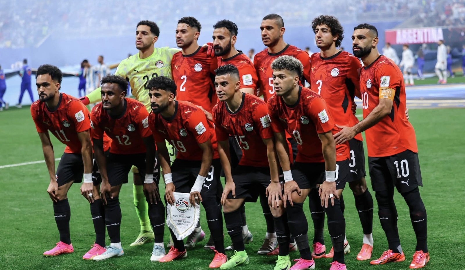 Egypt accuse FIFA of fixing World Cup after controversial Argentina defeat