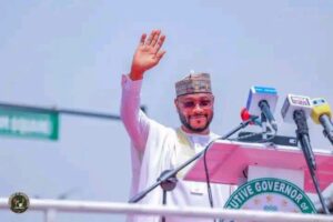 Zamfara State Governor Dauda Lawal